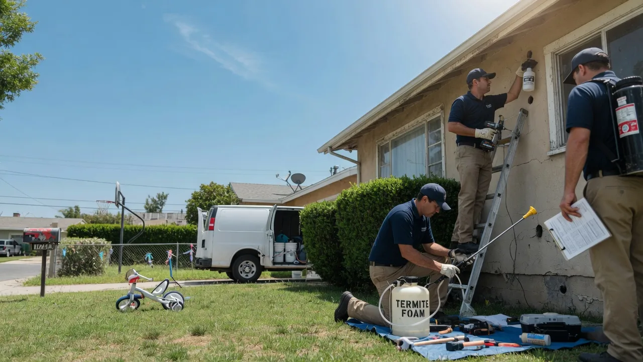 Emergency Pest Control in Manchester, MD near me